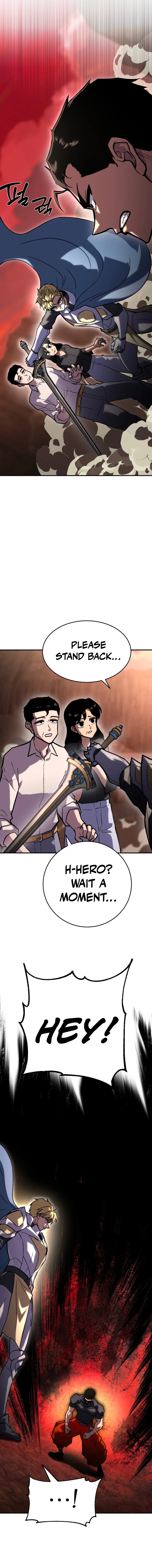 The Strongest in Hell, Mak Geum-gang Chapter 8 Page 24