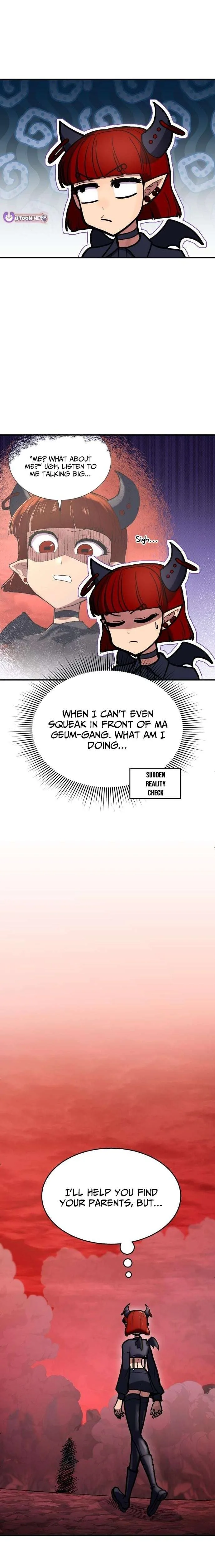 The Strongest in Hell, Mak Geum-gang Chapter 4 Page 8