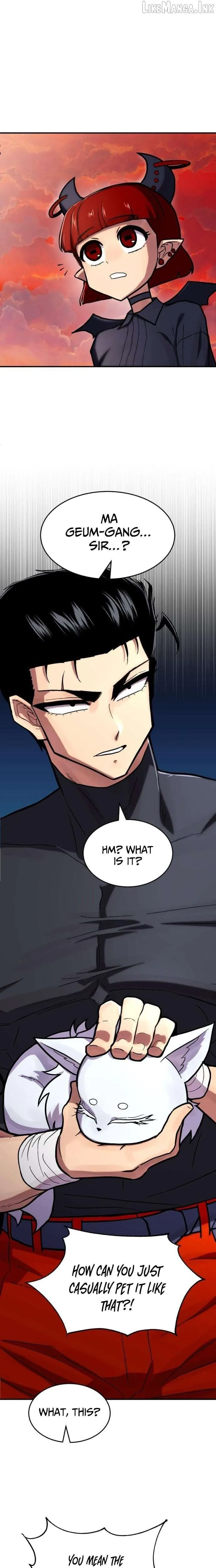 The Strongest in Hell, Mak Geum-gang Chapter 4 Page 9