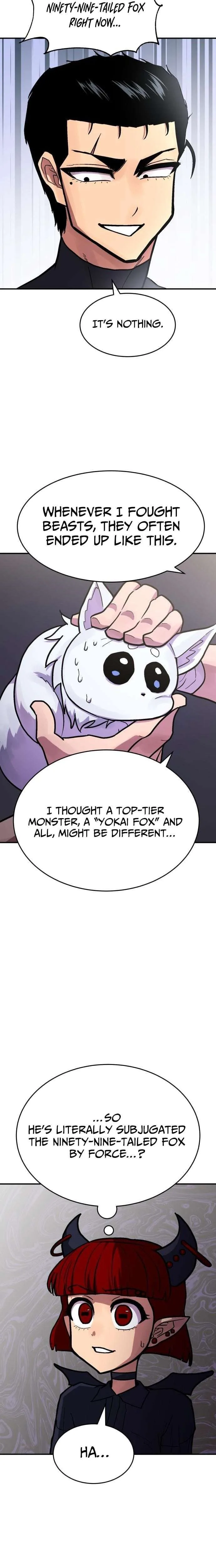 The Strongest in Hell, Mak Geum-gang Chapter 4 Page 10