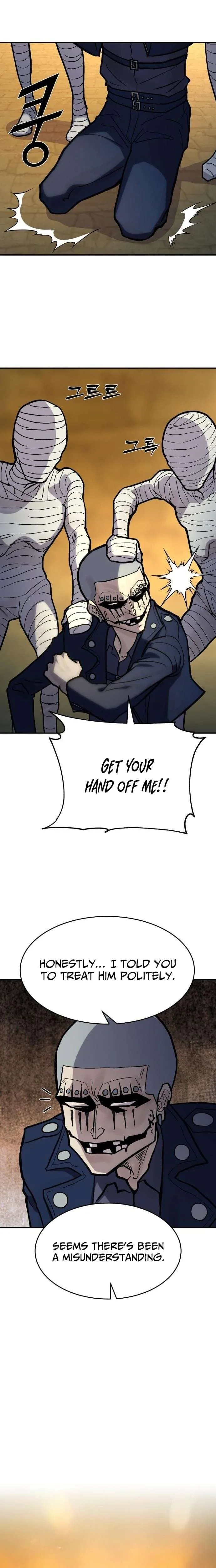 The Strongest in Hell, Mak Geum-gang Chapter 4 Page 16