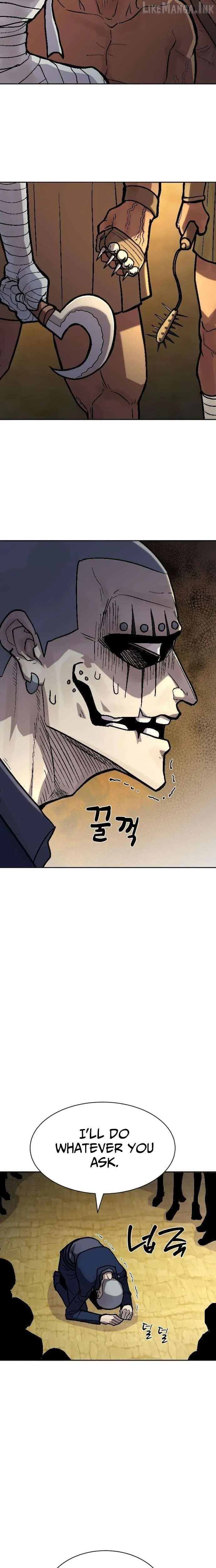The Strongest in Hell, Mak Geum-gang Chapter 4 Page 19