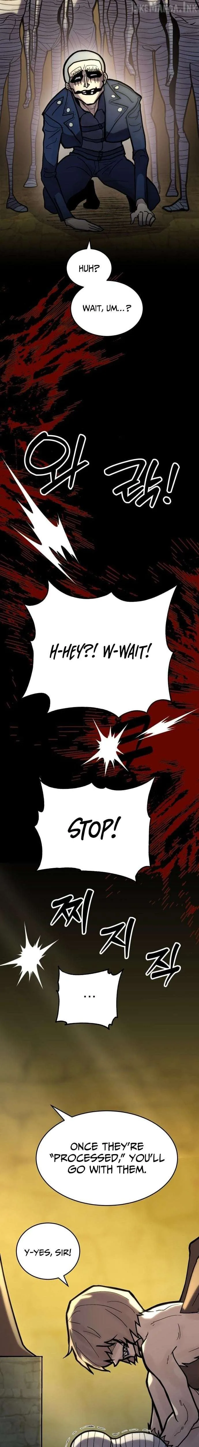 The Strongest in Hell, Mak Geum-gang Chapter 4 Page 21