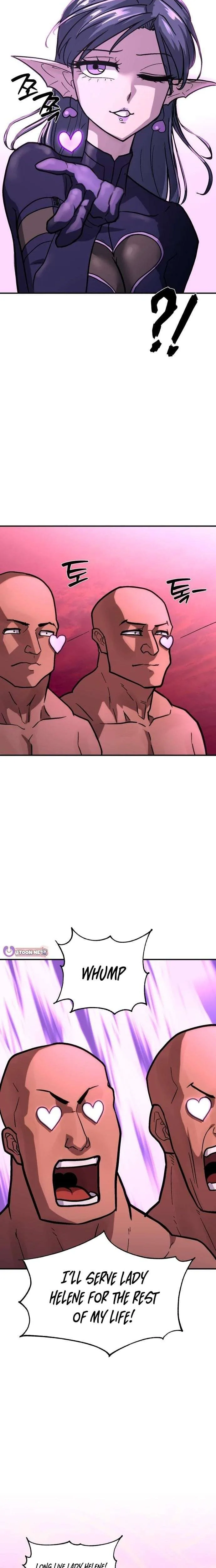 The Strongest in Hell, Mak Geum-gang Chapter 4 Page 32