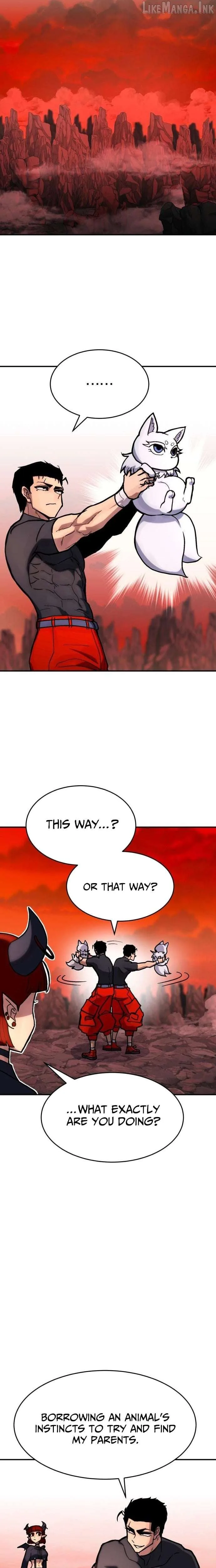 The Strongest in Hell, Mak Geum-gang Chapter 4 Page 35