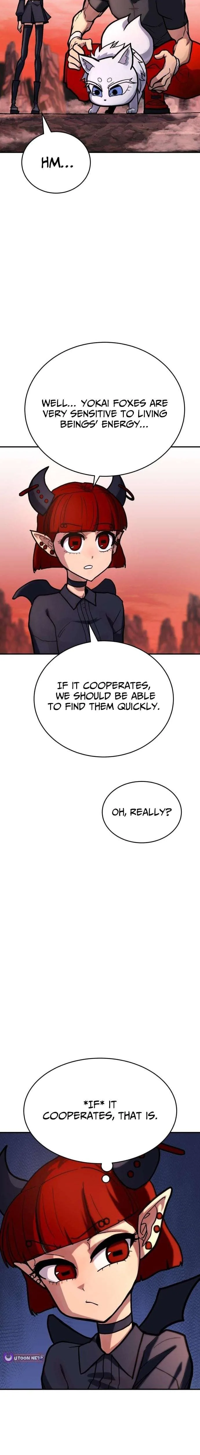 The Strongest in Hell, Mak Geum-gang Chapter 4 Page 36