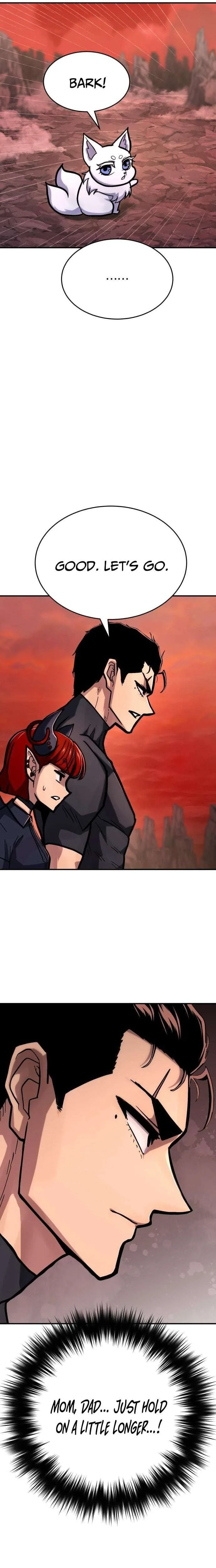 The Strongest in Hell, Mak Geum-gang Chapter 4 Page 38