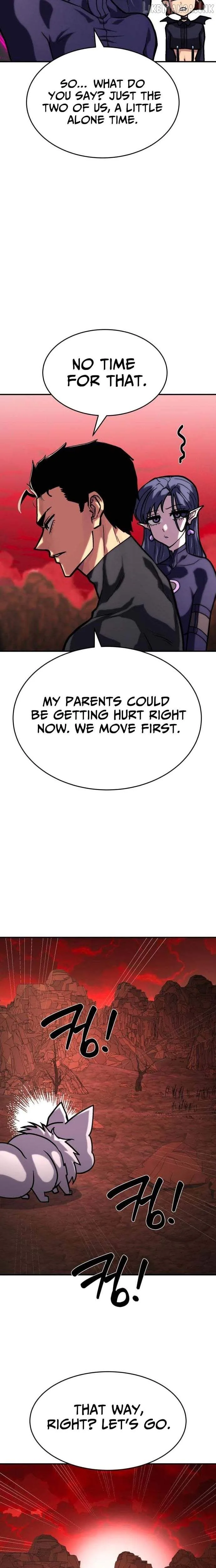 The Strongest in Hell, Mak Geum-gang Chapter 7 Page 7