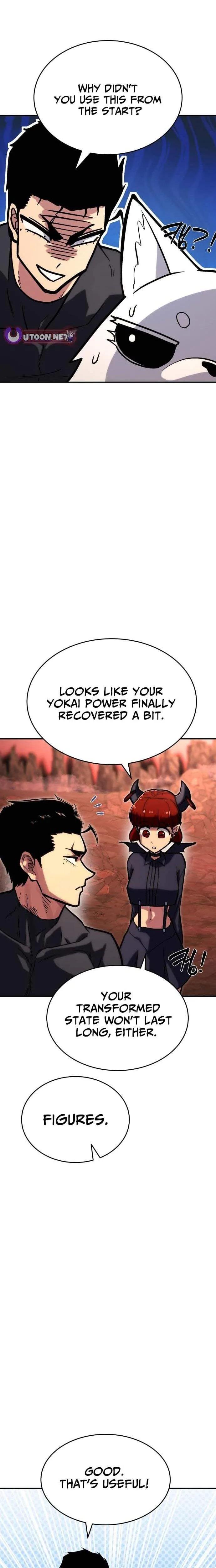 The Strongest in Hell, Mak Geum-gang Chapter 7 Page 10