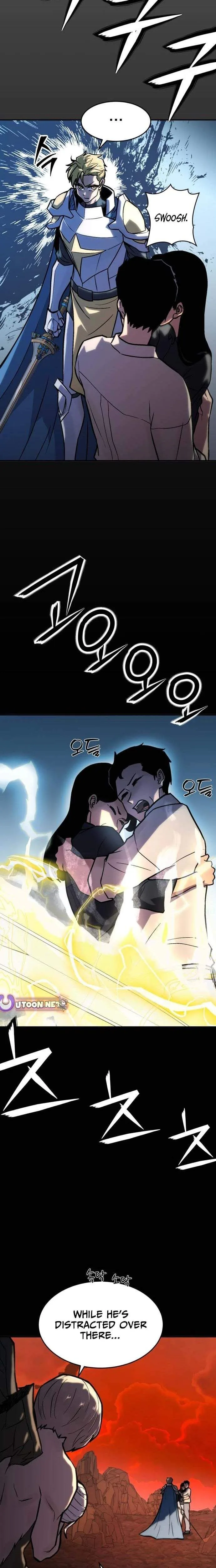 The Strongest in Hell, Mak Geum-gang Chapter 7 Page 16