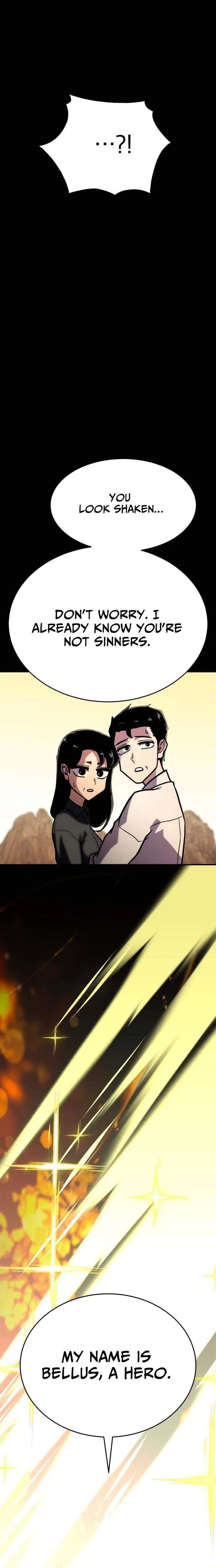 The Strongest in Hell, Mak Geum-gang Chapter 7 Page 20