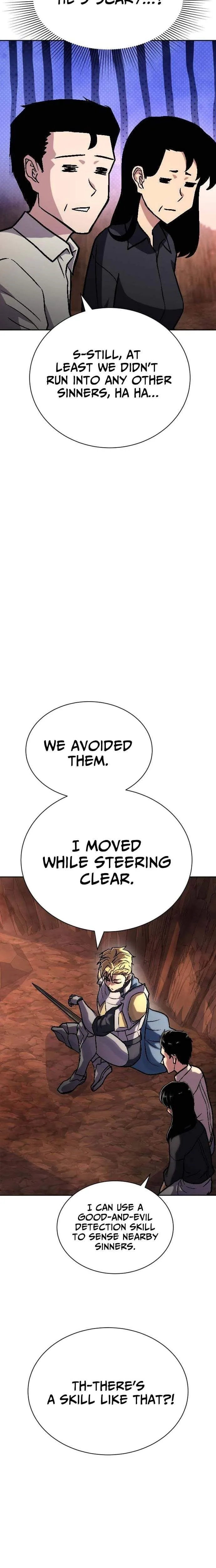 The Strongest in Hell, Mak Geum-gang Chapter 7 Page 24