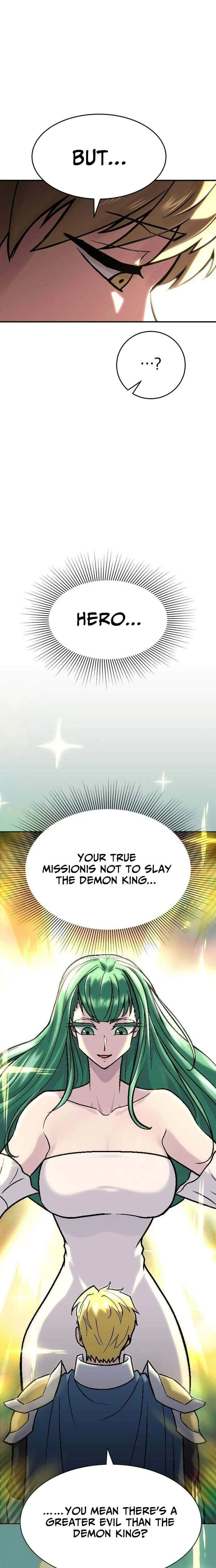 The Strongest in Hell, Mak Geum-gang Chapter 7 Page 26