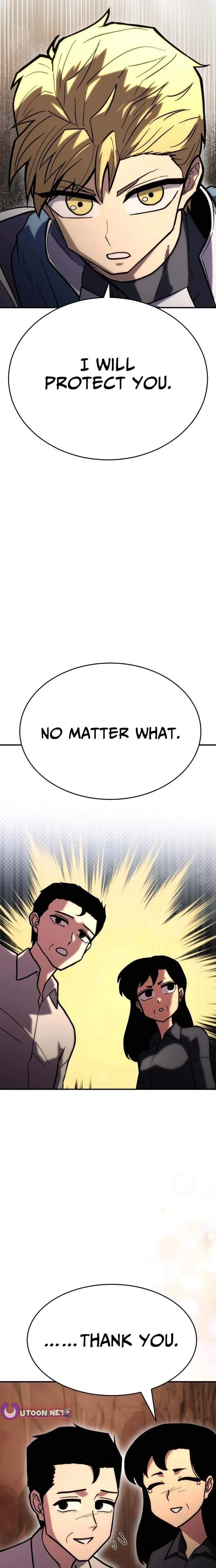 The Strongest in Hell, Mak Geum-gang Chapter 7 Page 28