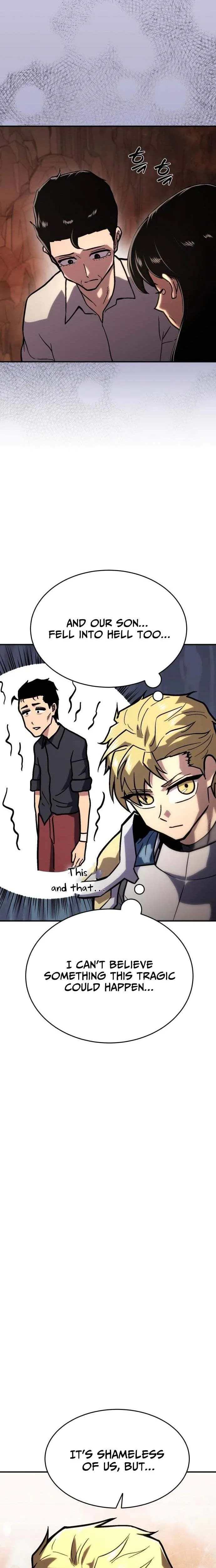 The Strongest in Hell, Mak Geum-gang Chapter 7 Page 30