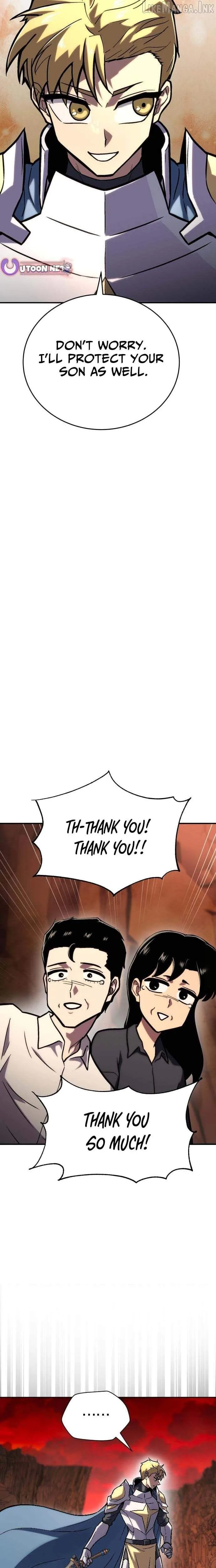 The Strongest in Hell, Mak Geum-gang Chapter 7 Page 31