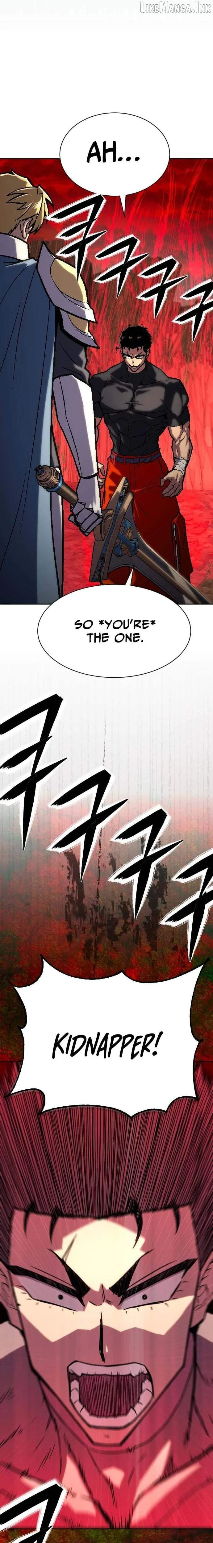 The Strongest in Hell, Mak Geum-gang Chapter 7 Page 41