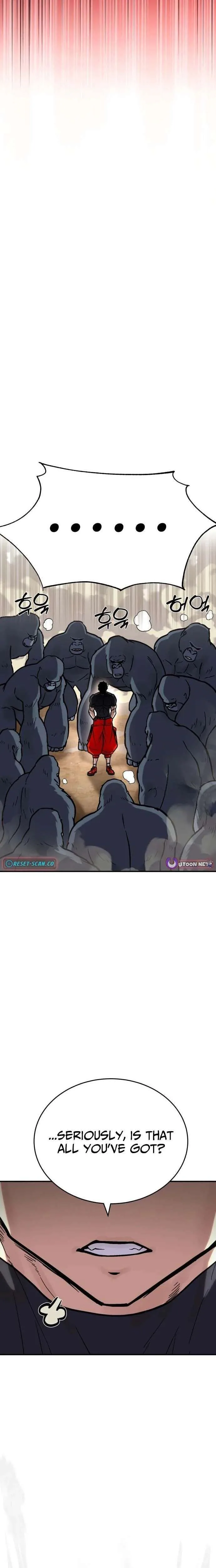 The Strongest in Hell, Mak Geum-gang Chapter 1 Page 8