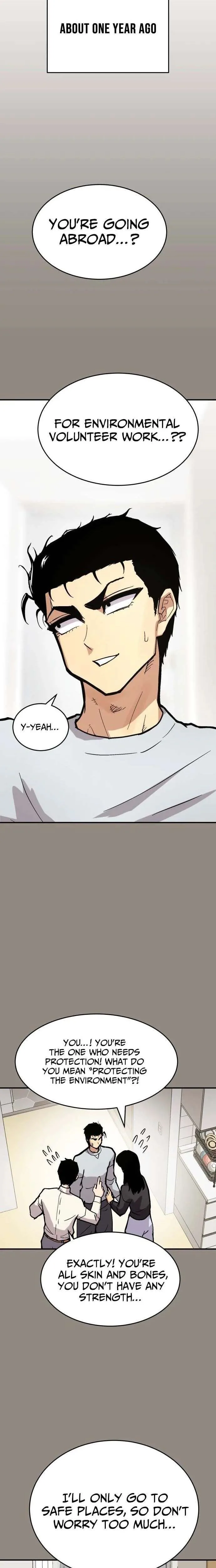 The Strongest in Hell, Mak Geum-gang Chapter 1 Page 14