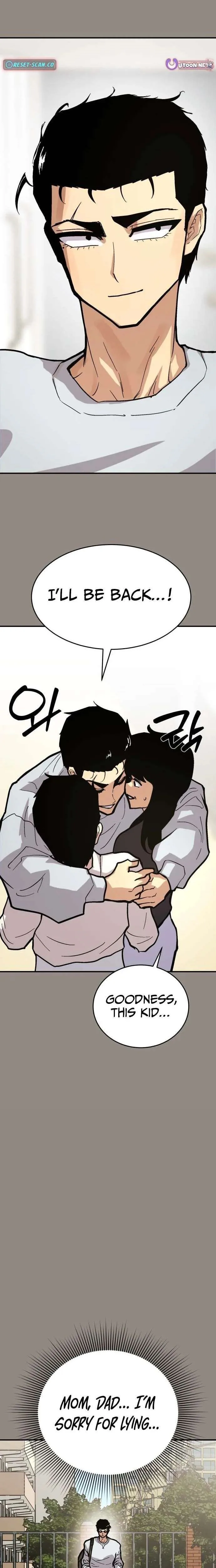The Strongest in Hell, Mak Geum-gang Chapter 1 Page 16