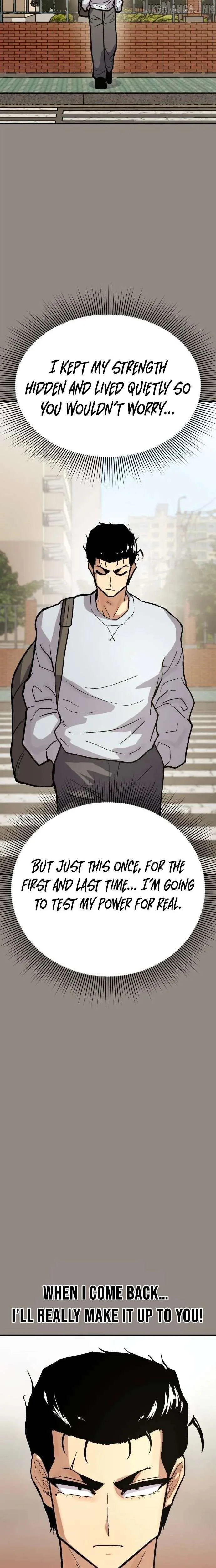 The Strongest in Hell, Mak Geum-gang Chapter 1 Page 17