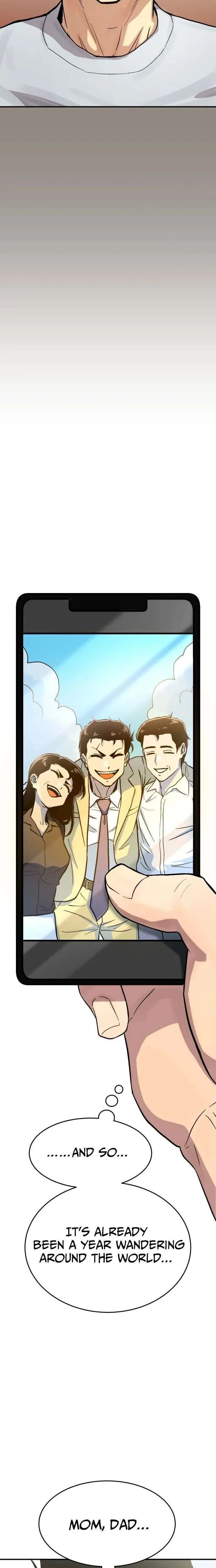 The Strongest in Hell, Mak Geum-gang Chapter 1 Page 18
