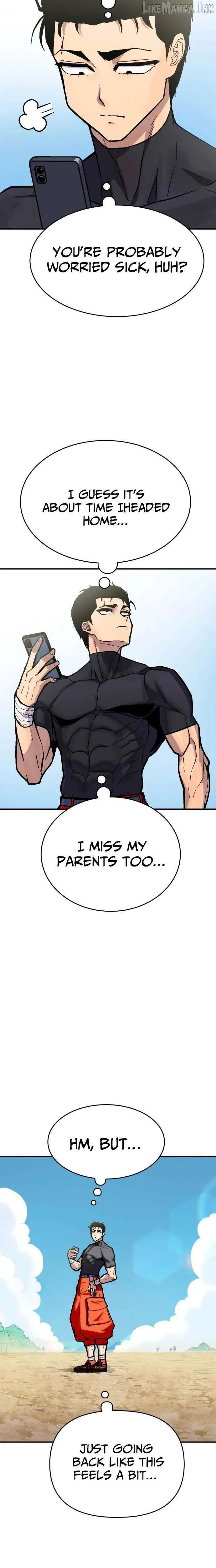 The Strongest in Hell, Mak Geum-gang Chapter 1 Page 19