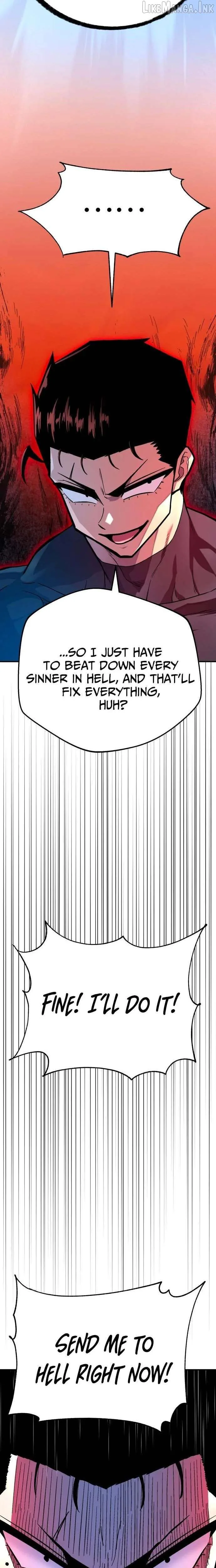 The Strongest in Hell, Mak Geum-gang Chapter 1 Page 55