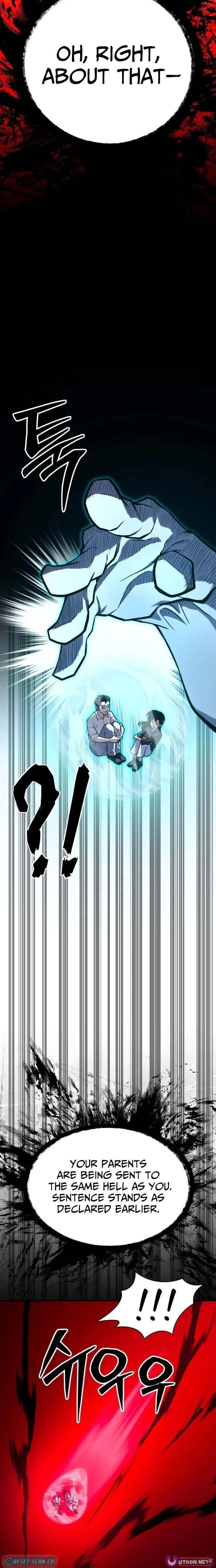 The Strongest in Hell, Mak Geum-gang Chapter 1 Page 58