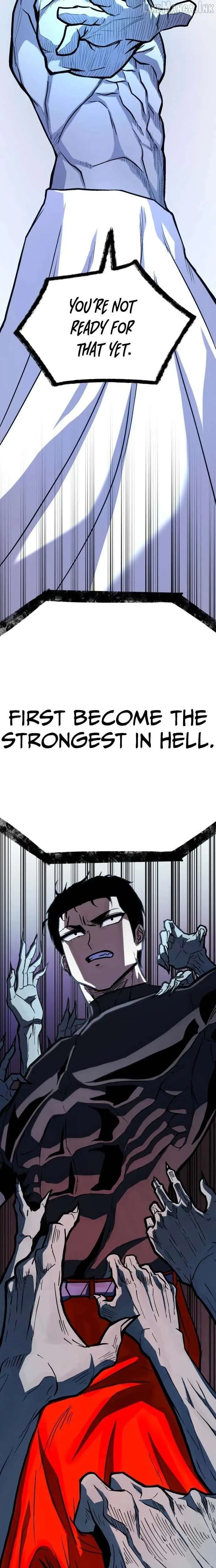 The Strongest in Hell, Mak Geum-gang Chapter 1 Page 61