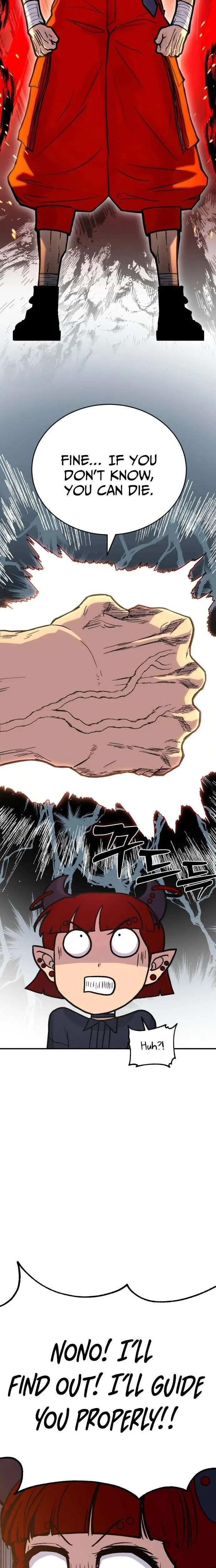 The Strongest in Hell, Mak Geum-gang Chapter 1 Page 74