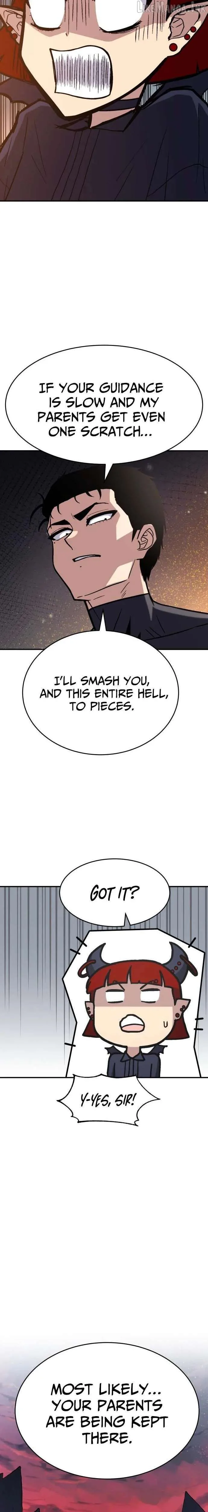 The Strongest in Hell, Mak Geum-gang Chapter 1 Page 75