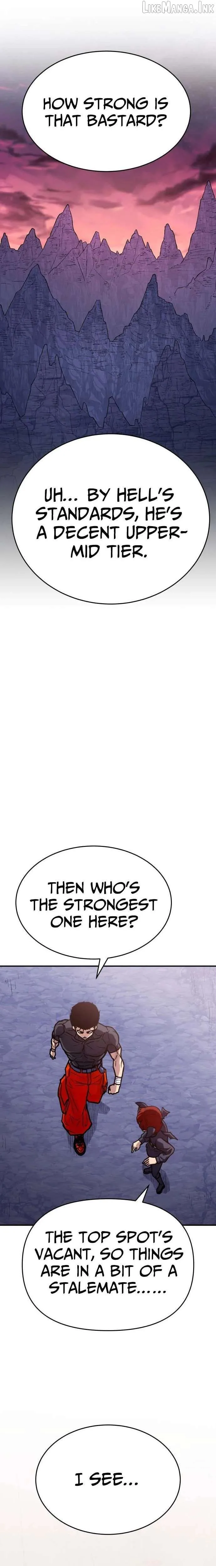 The Strongest in Hell, Mak Geum-gang Chapter 1 Page 77