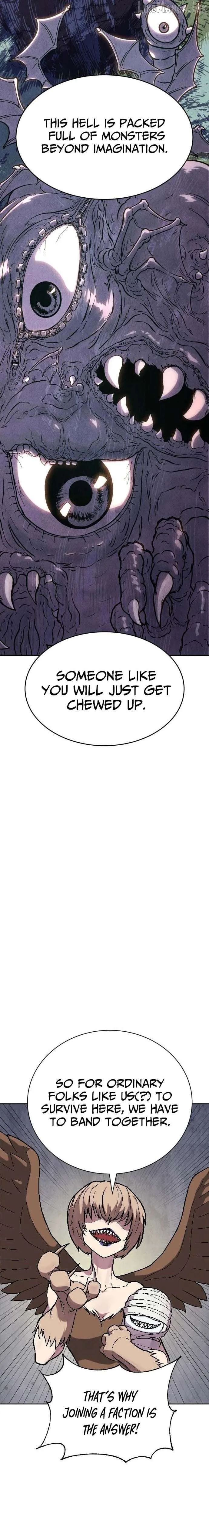 The Strongest in Hell, Mak Geum-gang Chapter 2 Page 7