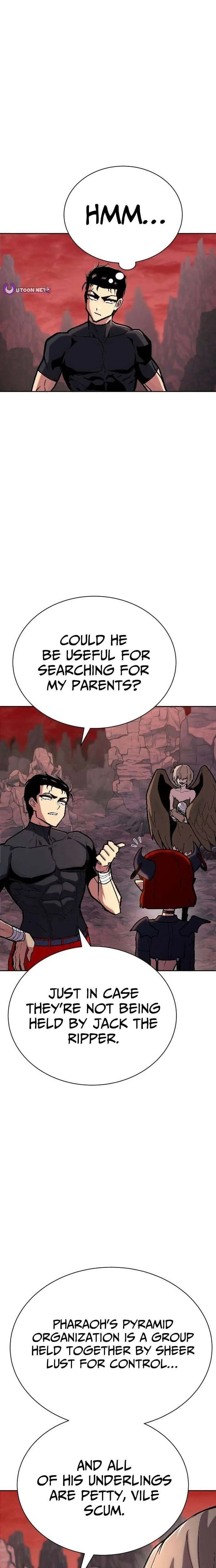 The Strongest in Hell, Mak Geum-gang Chapter 2 Page 8
