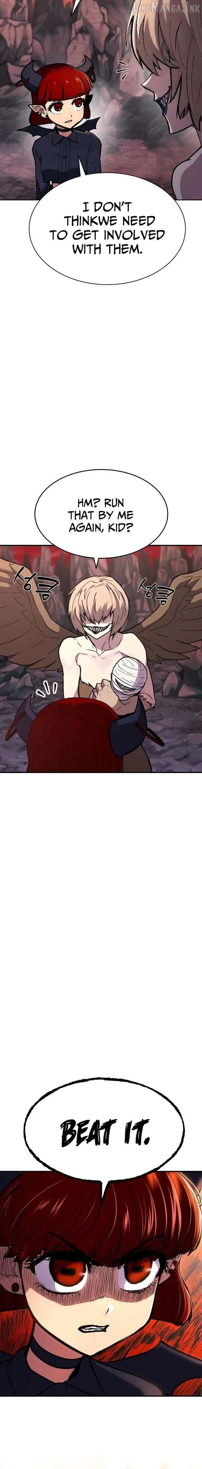 The Strongest in Hell, Mak Geum-gang Chapter 2 Page 9
