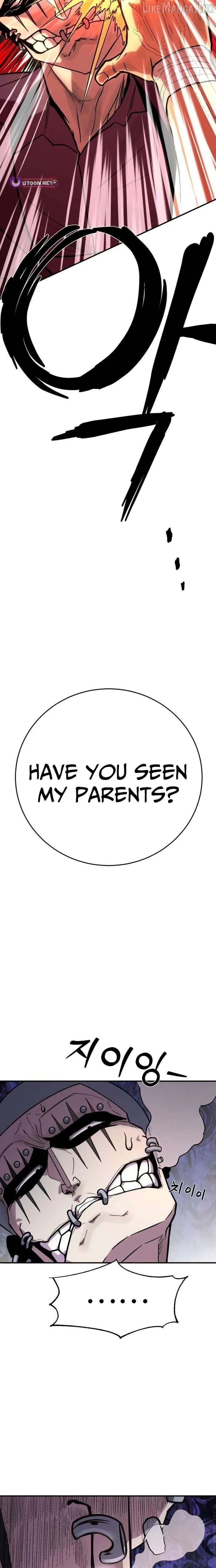 The Strongest in Hell, Mak Geum-gang Chapter 2 Page 25