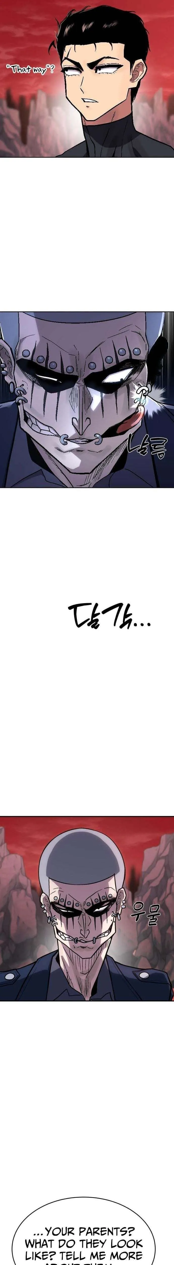 The Strongest in Hell, Mak Geum-gang Chapter 2 Page 28