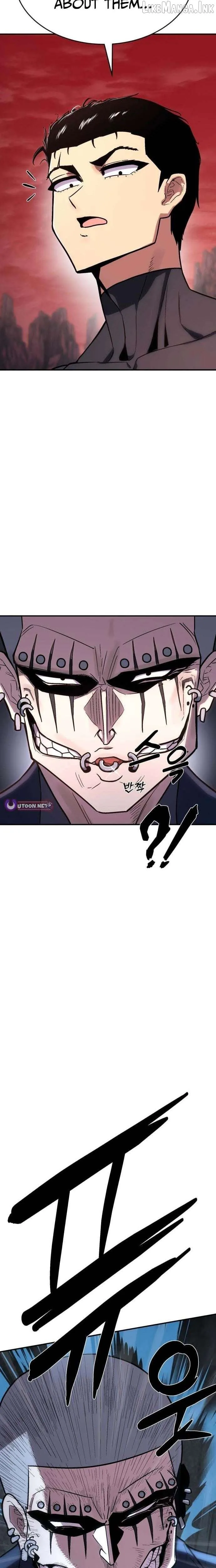 The Strongest in Hell, Mak Geum-gang Chapter 2 Page 29