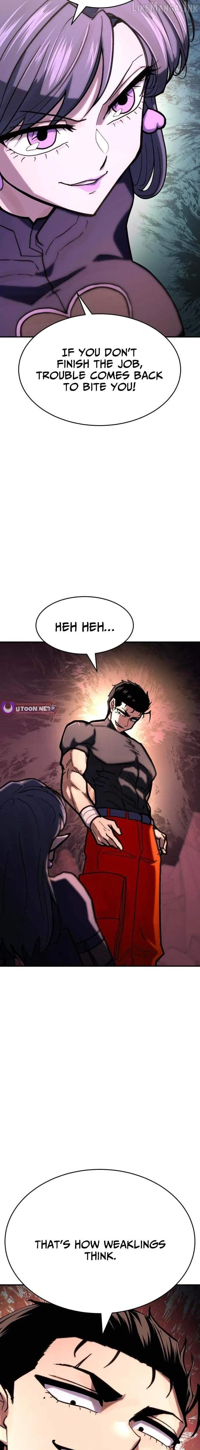 The Strongest in Hell, Mak Geum-gang Chapter 6 Page 11
