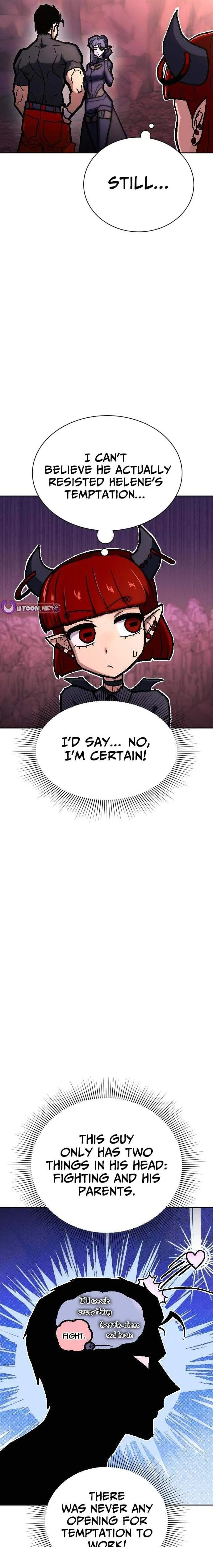 The Strongest in Hell, Mak Geum-gang Chapter 6 Page 18