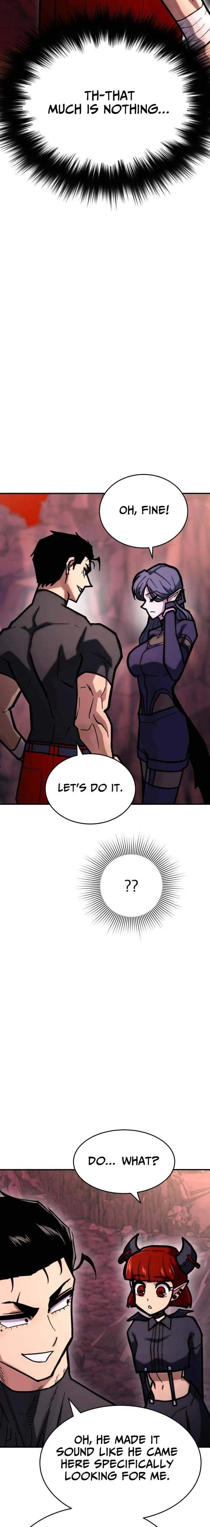 The Strongest in Hell, Mak Geum-gang Chapter 6 Page 20