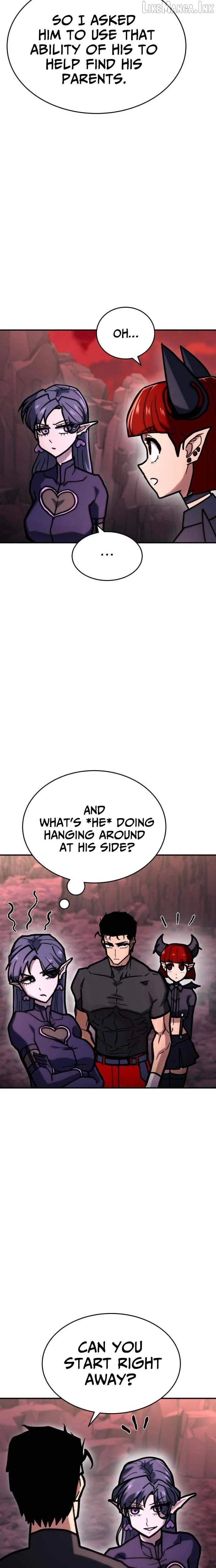The Strongest in Hell, Mak Geum-gang Chapter 6 Page 21