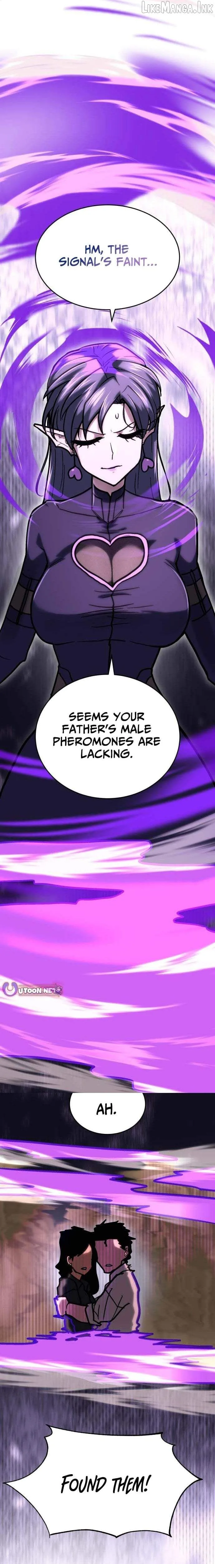 The Strongest in Hell, Mak Geum-gang Chapter 6 Page 25