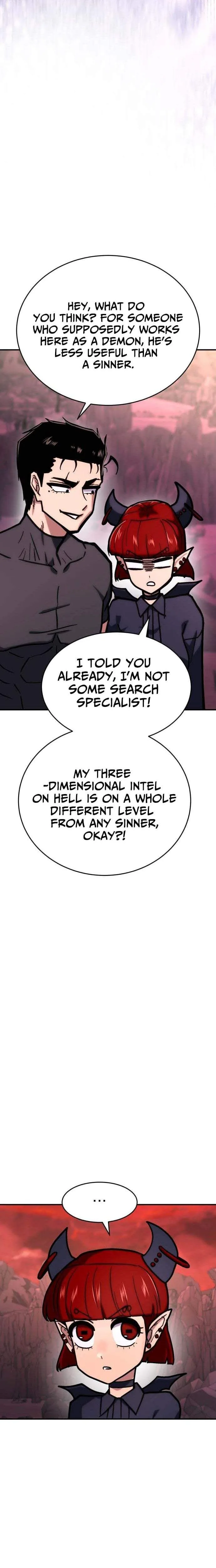 The Strongest in Hell, Mak Geum-gang Chapter 6 Page 26