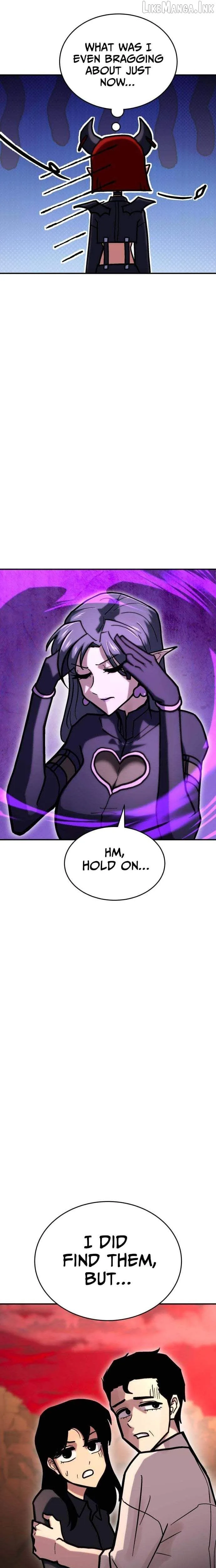 The Strongest in Hell, Mak Geum-gang Chapter 6 Page 27