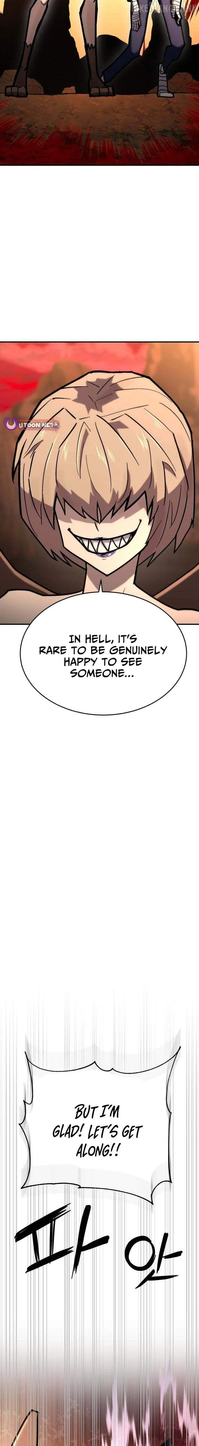The Strongest in Hell, Mak Geum-gang Chapter 6 Page 29
