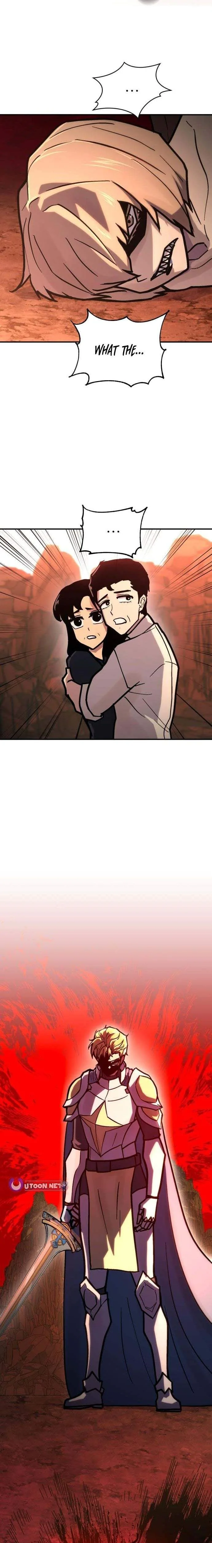 The Strongest in Hell, Mak Geum-gang Chapter 6 Page 32