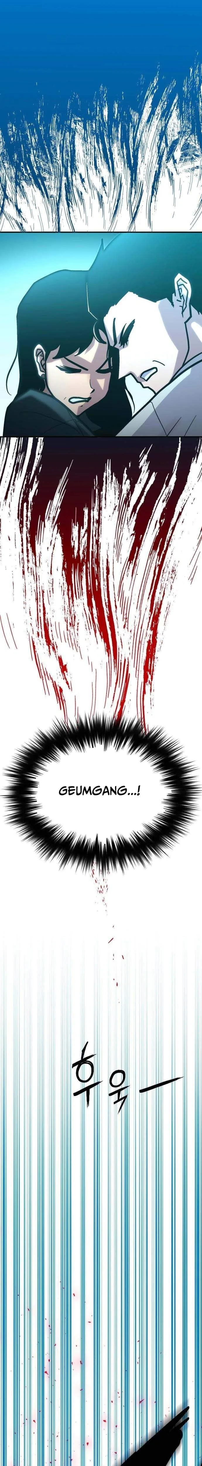 The Strongest in Hell, Mak Geum-gang Chapter 6 Page 40