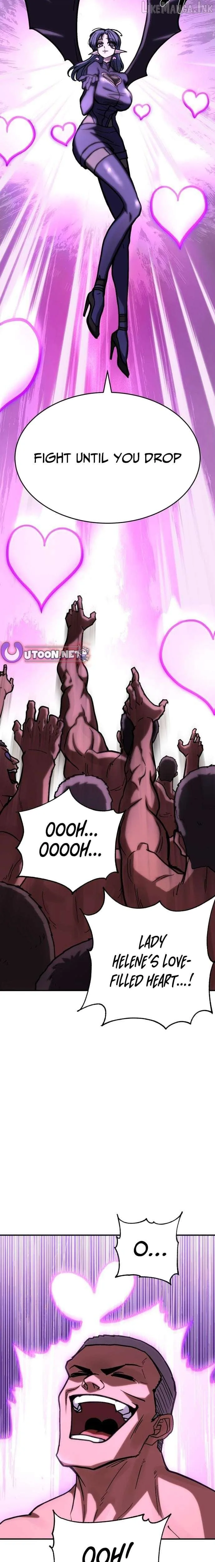 The Strongest in Hell, Mak Geum-gang Chapter 5 Page 9